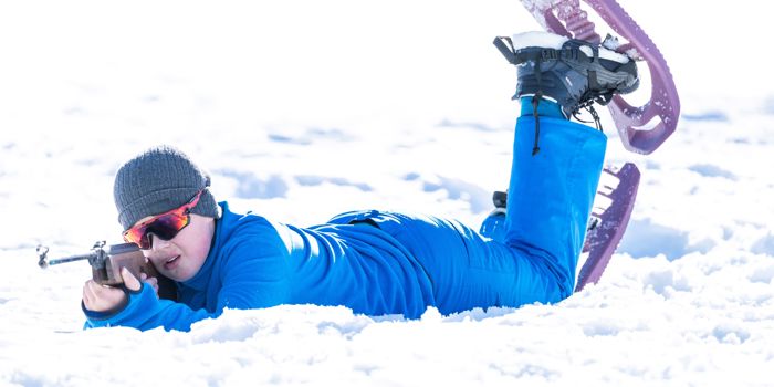 Truger Og Luftgevær