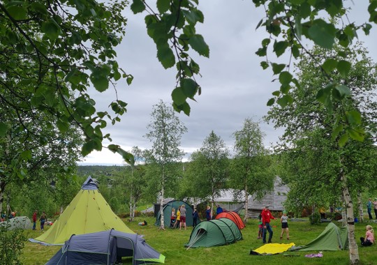 Camp Friluftsskolen