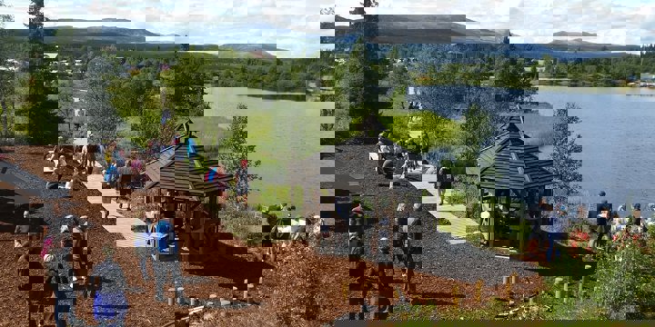 Vaset Leikepark