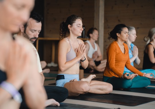 Yoga Nøsen